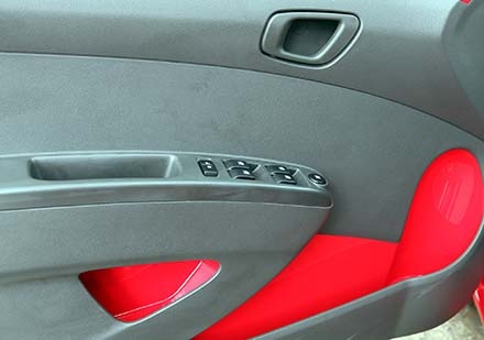 Chevrolet Spark Zest - Một mẫu xe thực dụng - 20 Như Phúc - Minh Thanh