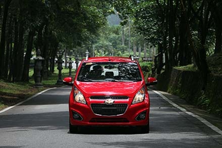 Chevrolet Spark Zest - Một mẫu xe thực dụng - 12 Như Phúc - Minh Thanh
