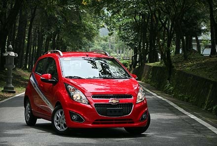 Chevrolet Spark Zest - Một mẫu xe thực dụng - 27 Như Phúc - Minh Thanh