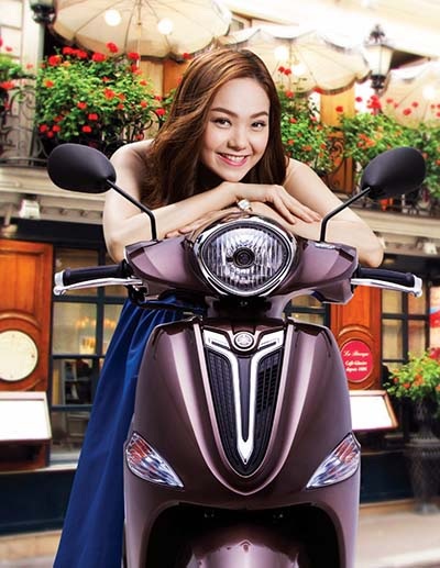 Ra mắt Nozza phiên bản nâng cấp 2014 - 5 Ra mắt Nozza phiên bản nâng cấp 2014