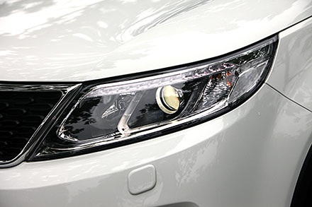 KIA Sorento diesel lần đầu tiên lắp ráp trong nước - 4 0