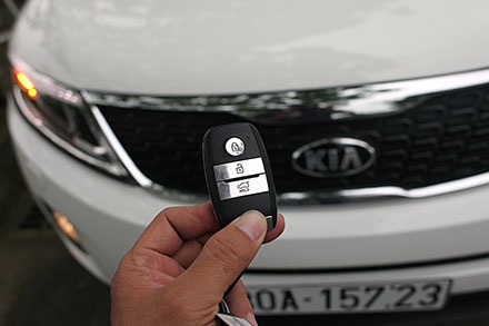 KIA Sorento diesel lần đầu tiên lắp ráp trong nước - 7 0