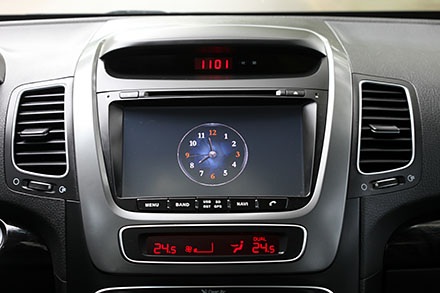KIA Sorento diesel lần đầu tiên lắp ráp trong nước - 26 Như Phúc - Minh Thanh