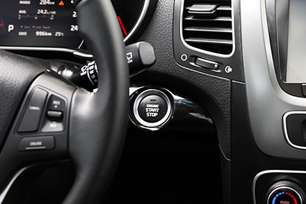 KIA Sorento diesel lần đầu tiên lắp ráp trong nước - 11 0