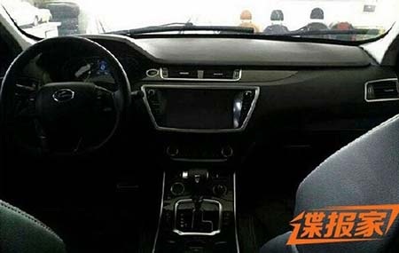 Trung Quốc sản xuất xe giống hệt Range Rover Evoque - 3 Trung Quốc sản xuất xe giống hệt Range Rover Evoque