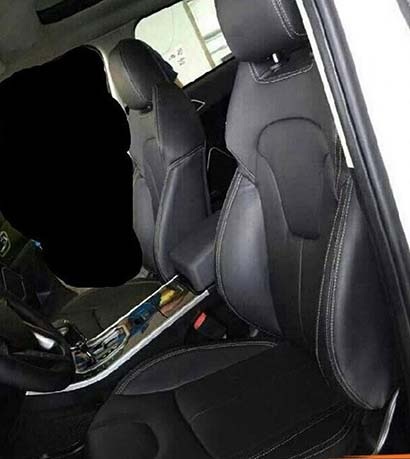 Trung Quốc sản xuất xe giống hệt Range Rover Evoque - 6 Trung Quốc sản xuất xe giống hệt Range Rover Evoque