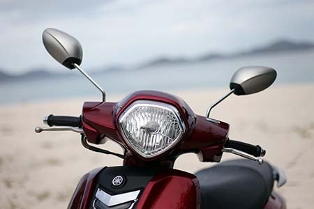 Nozza Blue Core - Có gì để Yamaha tự hào? - 12 Việt Hưng - Minh Thanh