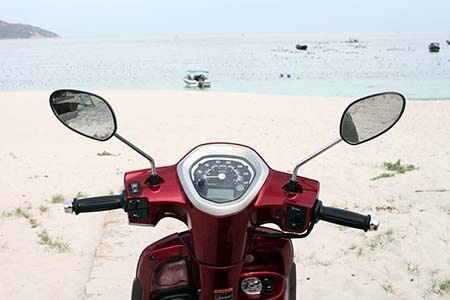 Nozza Blue Core - Có gì để Yamaha tự hào? - 23 Việt Hưng - Minh Thanh