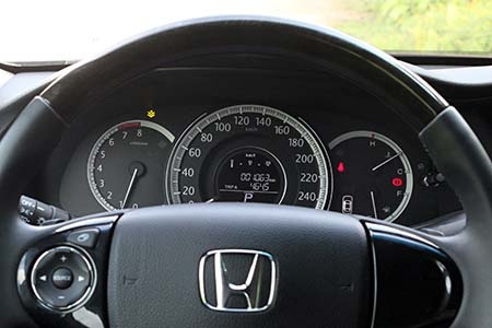 Đánh giá có nên mua Honda Accord 2014 cũ không