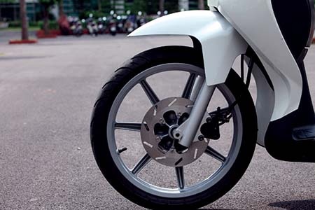 Benelli Pepe 50: "Kẻ lạ" tại Việt Nam - 8 Benelli Pepe 50: Kẻ lạ tại Việt Nam