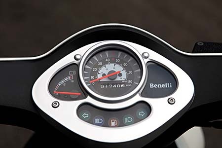 Benelli Pepe 50: "Kẻ lạ" tại Việt Nam - 10 Benelli Pepe 50: Kẻ lạ tại Việt Nam
