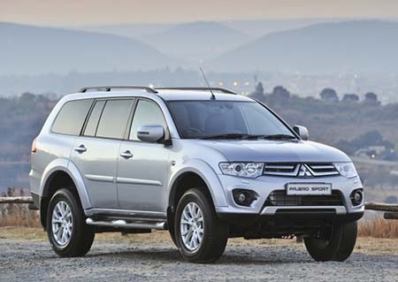 Mitsubishi Pajero Sport mới sẽ sớm có mặt tại Việt Nam