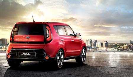 KIA ra mắt chiếc miniSUV Soul tại Việt Nam - 3 KIA ra mắt chiếc miniSUV KIA Soul tại Việt Nam