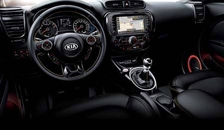 KIA ra mắt chiếc miniSUV Soul tại Việt Nam - 6 KIA ra mắt chiếc miniSUV KIA Soul tại Việt Nam