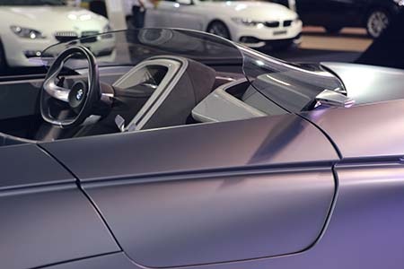 Chính thức ra mắt BMW X-series diesel tại Việt Nam - 9 Mẫu concept Vision ConnectedDrive