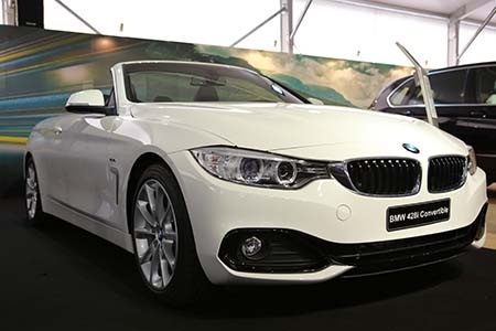 Chính thức ra mắt BMW X-series diesel tại Việt Nam - 16 Mẫu concept Vision ConnectedDrive