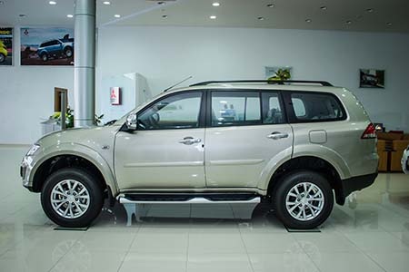Mitsubishi Pajero Sport mới khởi điểm từ 835 triệu đồng - 2 Mitsubishi Pajero Sport mới khởi điểm từ 835Ġtriệu đồng