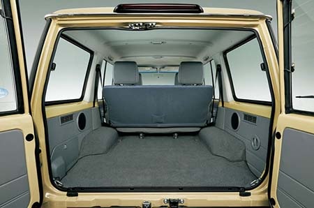 Toyota hồi sinh Land Cruiser 70