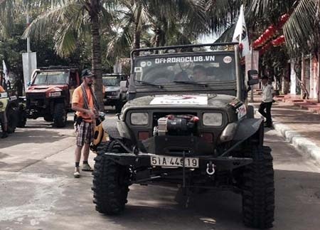 RFC Vietnam 2014 chính thức khai mạc - 3 RFC Vietnam 2014 chính thức khai mạc