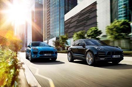 Porsche Macan về Việt Nam khởi điểm 2,69 tỷ đồng - 1 Porsche Macan về Việt Nam khởi điểm 2,69 tỷ đồng
