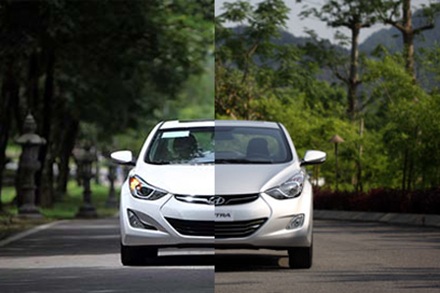 Hyundai Elantra 2014 tại Việt Nam có gì?