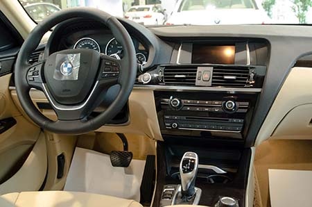 BMW X4 28i có giá 2,768 tỷ đồng - 7 Dân trí sẽ sớm cóȠbài giới
thiệu cụ thể về mẫu xe này trong thời gian tới.
