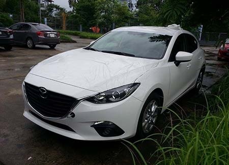 2014 Mazda3 Sport Nope its Not Good  The Car Guide