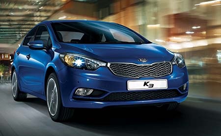 Tháng 8 KIA K3 bán nhiều nhất phân khúc C - 2 Tháng 8 KIA K3 bán nhiều nhất phân khúc C