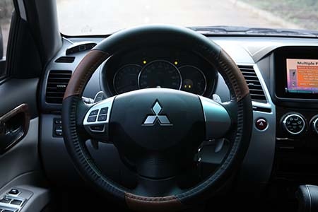 Mitsubishi Pajero Sport động cơ xăng 4x4 có đáng quan tâm? - 15 Mitsubishi Pajero Sport động cơ xăng 4x4 có đáng quan tâm?