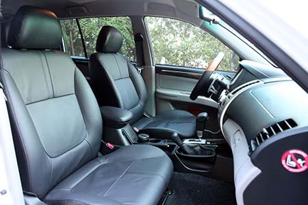 Mitsubishi Pajero Sport động cơ xăng 4x4 có đáng quan tâm? - 22 Mitsubishi Pɡjero Sport động cơ xăng 4x4 có đáng quan tâm?