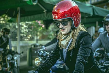 Lễ hội của những Quý Ông đi xe máy - 4 Thanh Phúc