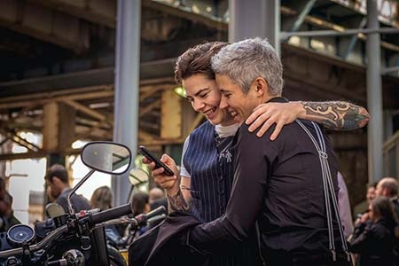 Lễ hội của những Quý Ông đi xe máy - 16 Thanh Phúc