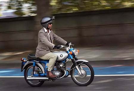 Lễ hội của những Quý Ông đi xe máy - 20 Thanh Phúc
