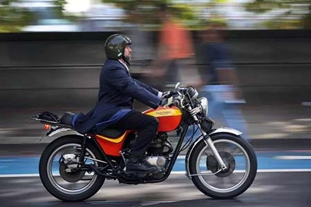Lễ hội của những Quý Ông đi xe máy - 37 Thanh Phúc