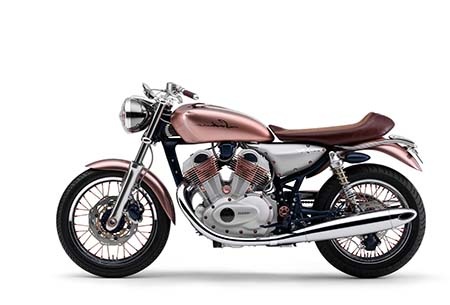 Những ý tưởng xe máy bị chôn vùi của Yamaha - 9