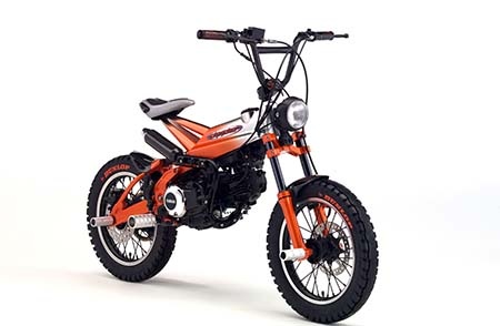Những ý tưởng xe máy bị chôn vùi của Yamaha - 3