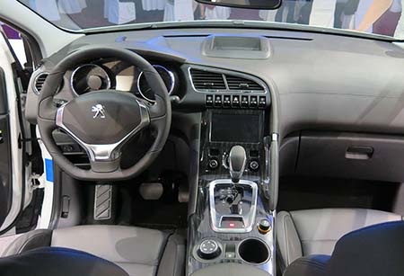 Peugeot tham gia phân khúc crossover tại Việt Nam - 2 Peugeot tham gia phân khúc crossover tại Việt Nam