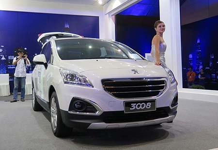 Peugeot tham gia phân khúc crossover tại Việt Nam - 6 Peugeot tham gia phân khúc crossover tại Việt Nam