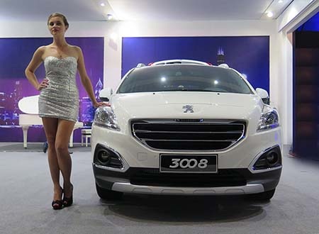 Peugeot tham gia phân khúc crossover tại Việt Nam - 1 Peugeot tham gia phân khúc crossover tại Việt Nam