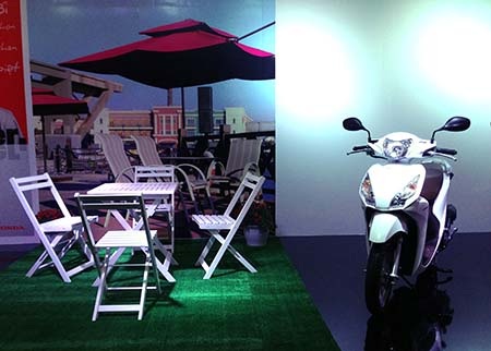 Honda MSX125 có giá bán 59,9 triệu đồng - 9 Honda MSX125 có giá bán 59,9 triệu đồng