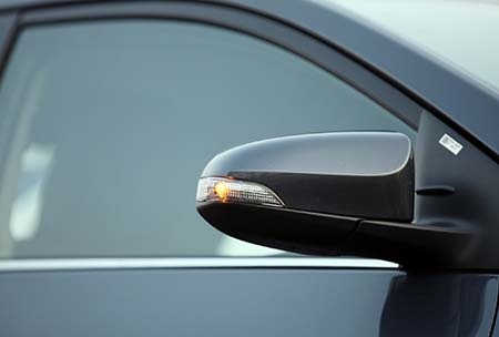 Hiện tại, Toyota Altis mới có 4 màu (