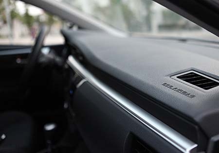 Hiện tại, Toyota Altis mới có 4 màu (