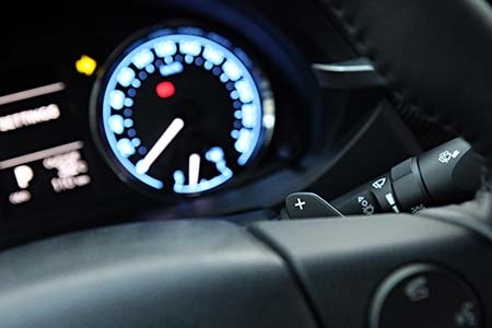 Hiện tại, Toyota Altis mới có 4 màu (