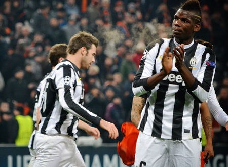 Juventus có chuyến hành quân “lành ít dữ nhiều” tới sân Olympiacos