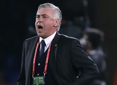 Trước trận chung kết cúp các CLB thế giới: Ancelotti sẽ phá kỷ lục? - 1 HLV Ancelotti đứng trước thời khắc lịch sử