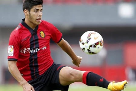 Real Madrid đón tân binh đầu tiên ở “chợ Đông” - 1 Marco
Asensio chính thức là người của Real Madrid
