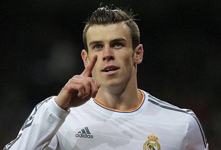 Vượt Rooney, Gareth Bale kiếm tiền giỏi nhất vương quốc Anh - 1 Gareth Bale kiếm tiền giỏi nhất xứ Sương mù