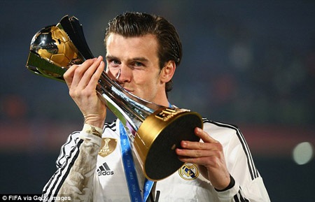 MU gây sốc khi muốn chi 120 triệu bảng để chiêu mộ Gareth Bale - 1 MU sẵn sàng thực hiện thương vụ thế kỷ Gareth Bale?