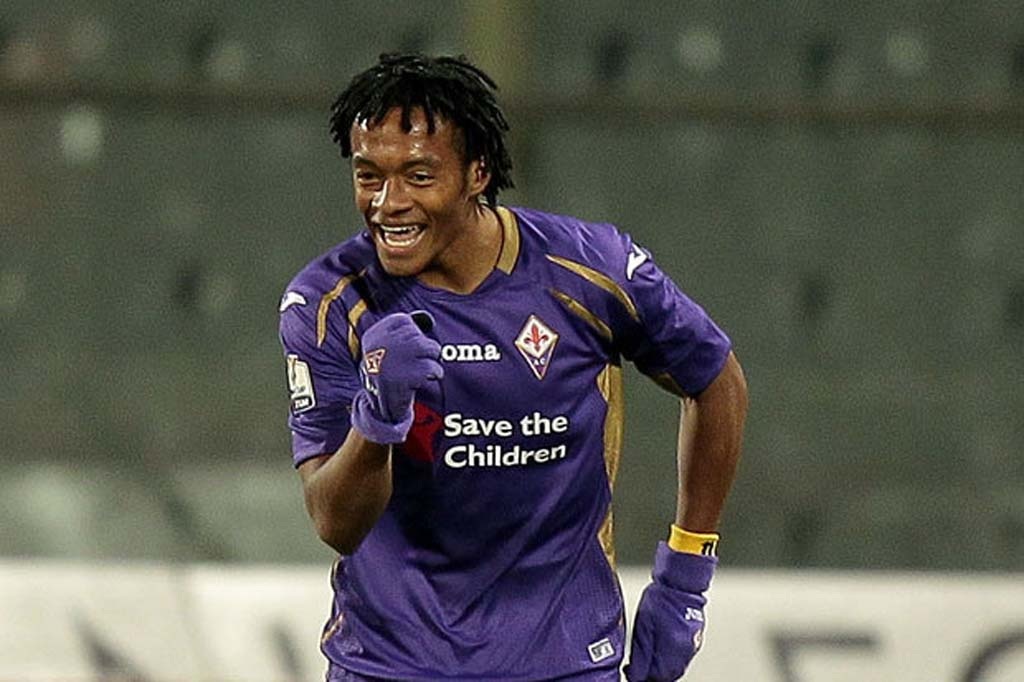 Chelsea đạt được thỏa thuận chiêu mộ “bom tấn” Cuadrado - 1 Chelsea hoàn tất chiêu mộ Juan Cuadrado