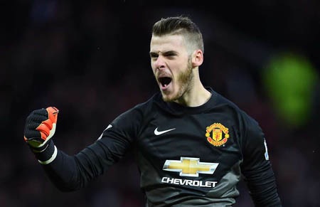 Real Madrid rất muốn có sự phục vụ của De Gea